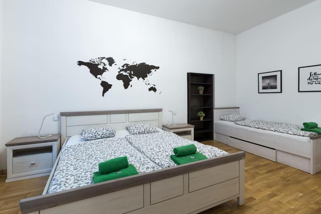 Relax Apartment Vienna City Center Exterior foto