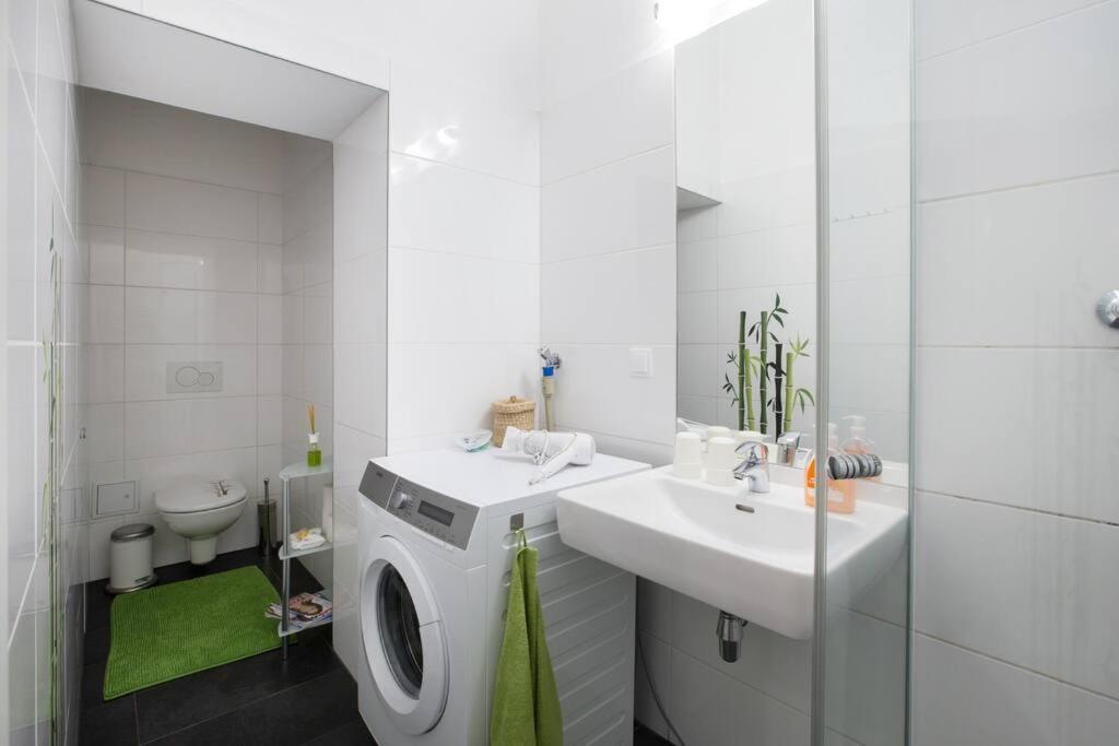 Relax Apartment Vienna City Center Exterior foto